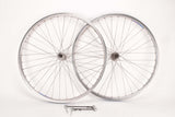 26" Wheelset with Nisi Ziggurat Rims and Shimano Exage Mountain HB-M450 / FH-M450 Hubs