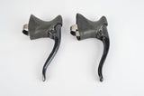 Dia Compe Aero Gran Compe #AGC251 aero brake lever set black lever with black hoods