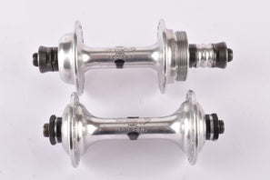 Campagnolo Record Strada #1034 Low Flange Hub Set with 36 holes and english thread