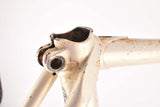 Gazelle Champion Mondial A frame 60 cm (c-t) / 58.5 cm (c-c) Reynolds 531 tubing
