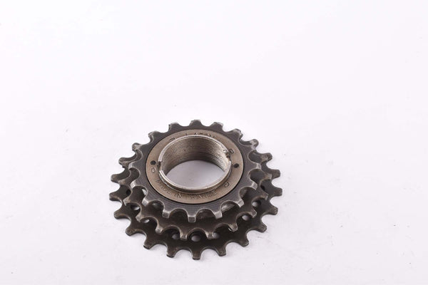 Atom (4 ovals) 3 speed Freewheel with 16-22 teeth and english thread
