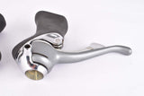 Shimano 600 Ultegra Tricolor #ST-6400 2/8speed STI shifting brake levers from the 1990s