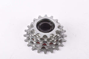 Maillard 700 Course 6-speed Freewheel with 13-21 teeth and english thread from 1984