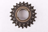 Atom (4 ovals) 3 speed Freewheel with 16-22 teeth and english thread