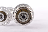 Shimano Dura-Ace EX #HB-7260 6 speed Uniglide Hub set with 36 holes from 1978/79