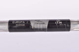 ITM Mod. Super Europa 2 Anatomica double grooved ergonomical / anatomical Handlebar in size 42.5cm (c-c) and 25.4mm clamp size from the 1990s / 2000s