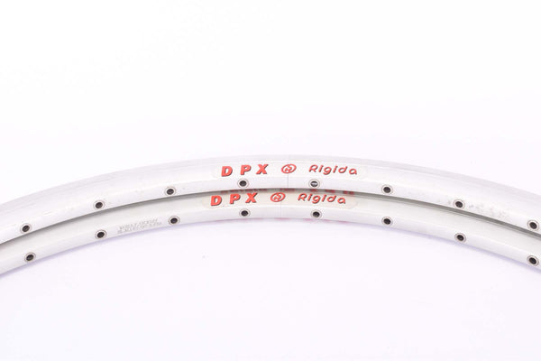 NOS Rigida DPX Clincher Rim Set in 28"/622mm (700C) with 36 holes