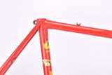 Gianni Motta Personal frame in 55.5cm (c-t) / 55 cm (c-c) with Columbus SL tubing from the 1980s