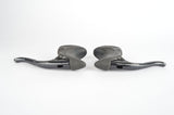 Dia Compe Aero Gran Compe #AGC251 aero brake lever set black lever with black hoods