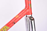 Gianni Motta Personal frame in 55.5cm (c-t) / 55 cm (c-c) with Columbus SL tubing from the 1980s