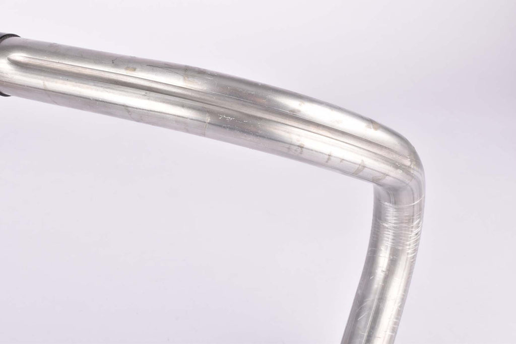 Cintre De Vélo De Course ITM Super Europa 2 - Anatomique, 44 Cm, Neuf, Italie