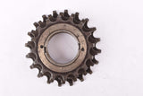 Atom (no ovals) 3 speed Freewheel with 16-20 teeth and english thread