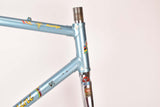 Tommasini Prestige frame set in 55.0 cm (c-t) / 54.0 cm (c-c) with Columbus SL tubing from the mid 1980s
