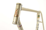 NOS Raleigh Competition Team TI Raleigh frame 54.5 cm (c-t) 53 cm (c-c) Reynolds 531 without fork