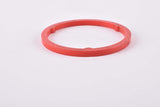 Maillard 700 Course Red Spacer #2160 in 3.5 mm height