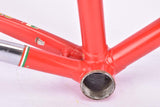 Gianni Motta Personal frame in 55.5cm (c-t) / 55 cm (c-c) with Columbus SL tubing from the 1980s