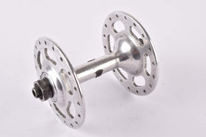 Campagnolo Record Strada #1035/A High Flange front Hub with Legnano Panto, with 36 holes from the 1960s