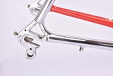 Gianni Motta Personal frame in 55.5cm (c-t) / 55 cm (c-c) with Columbus SL tubing from the 1980s