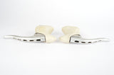 Dia Compe Aero Gran Compe, aero brake lever set with white hoods