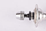 NOS Shimano 105 Golden Arrow #HB-F105 front hub with 36 holes from 1983