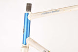 Gazelle Champion Mondial A frame 60 cm (c-t) / 58.5 cm (c-c) Reynolds 531 tubing