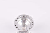 Rare Campagnolo Sport #1006/A (#1001/2A) aluminum Low Flange rear Hub with 36 holes and italian thread from the 1960s