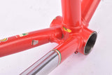 Gianni Motta Personal frame in 55.5cm (c-t) / 55 cm (c-c) with Columbus SL tubing from the 1980s