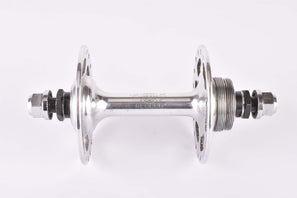 Campagnolo Record Pista #1036/P High Flange rear Hub  with 36 holes and italian thread