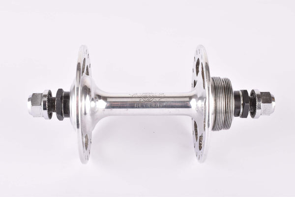 Campagnolo Record Pista #1036/P High Flange rear Hub  with 36 holes and italian thread