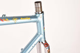 Tommasini Prestige frame set in 55.0 cm (c-t) / 54.0 cm (c-c) with Columbus SL tubing from the mid 1980s