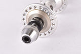 NOS Shimano 105 Golden Arrow #HB-F105 front hub with 36 holes from 1983