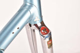 Tommasini Prestige frame set in 55.0 cm (c-t) / 54.0 cm (c-c) with Columbus SL tubing from the mid 1980s