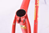 Gianni Motta Personal frame in 55.5cm (c-t) / 55 cm (c-c) with Columbus SL tubing from the 1980s