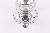 Campagnolo Record Pista #1036/P High Flange rear Hub  with 36 holes and italian thread