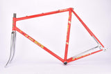 Gianni Motta Personal frame in 55.5cm (c-t) / 55 cm (c-c) with Columbus SL tubing from the 1980s