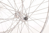 28" (700C) Wheelset with Nisi Moncalieri Tubular Rims and Campagnolo record #1034 Hubs