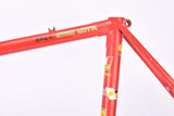 Gianni Motta Personal frame in 55.5cm (c-t) / 55 cm (c-c) with Columbus SL tubing from the 1980s