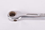 Stronglight Cottered Steel Left Crank Arm with and 170mm length from the 1950s - 60s