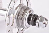Campagnolo Record Pista #1036/P High Flange rear Hub  with 36 holes and italian thread