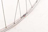 28" (700C) Wheelset with Nisi Moncalieri Tubular Rims and Campagnolo record #1034 Hubs
