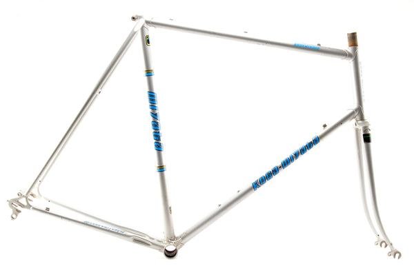 Koga Miyata Road Winner frame 63.0 cm (c-t) / 61.5 cm (c-c) Hardlite FM-2 / Miyata Hi-Manga