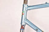 Tommasini Prestige frame set in 55.0 cm (c-t) / 54.0 cm (c-c) with Columbus SL tubing from the mid 1980s