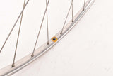 28" (700C) Wheelset with Nisi Moncalieri Tubular Rims and Campagnolo record #1034 Hubs