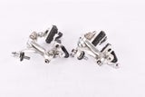 Campagnolo Super Record #4061 V2 short reach single pivot brake caliper set from the 1980s