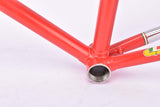 Gianni Motta Personal frame in 55.5cm (c-t) / 55 cm (c-c) with Columbus SL tubing from the 1980s