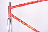 Gianni Motta Personal frame in 55.5cm (c-t) / 55 cm (c-c) with Columbus SL tubing from the 1980s