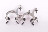 Campagnolo Super Record #4061 V2 short reach single pivot brake caliper set from the 1980s