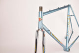 Tommasini Prestige frame set in 55.0 cm (c-t) / 54.0 cm (c-c) with Columbus SL tubing from the mid 1980s