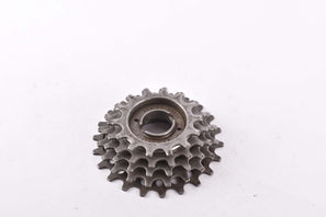Regina Corsa 5 speed Freewheel with 14-22 teeth and english thread from 1978