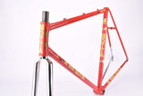 Gianni Motta Personal frame in 55.5cm (c-t) / 55 cm (c-c) with Columbus SL tubing from the 1980s
